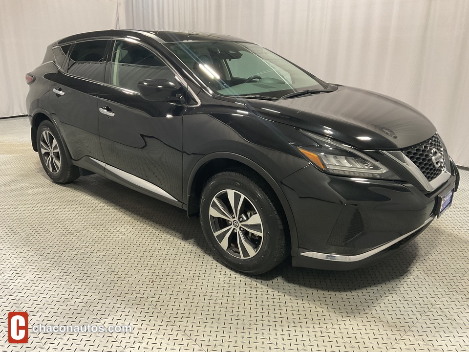 2022 Nissan Murano S