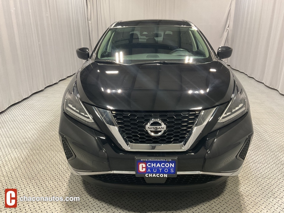 2022 Nissan Murano S