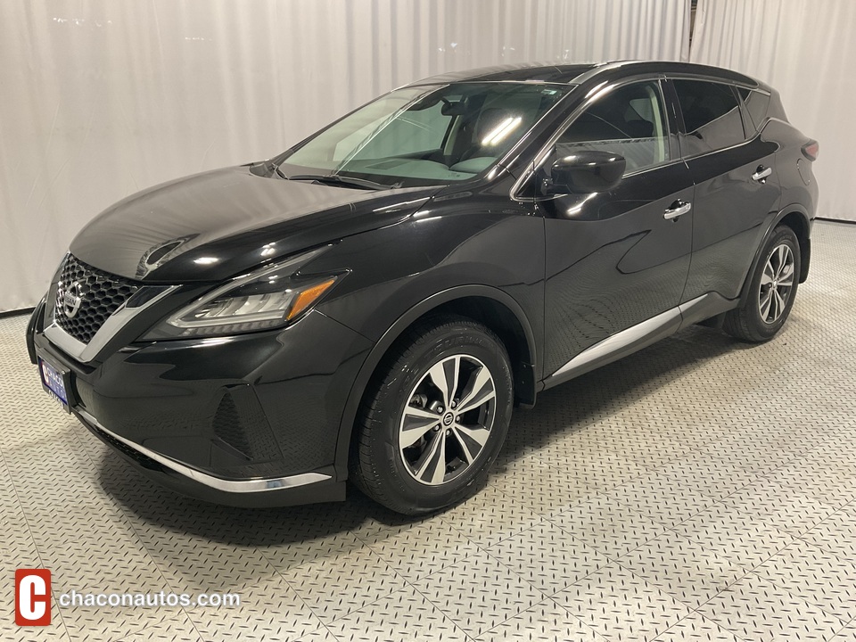 2022 Nissan Murano S