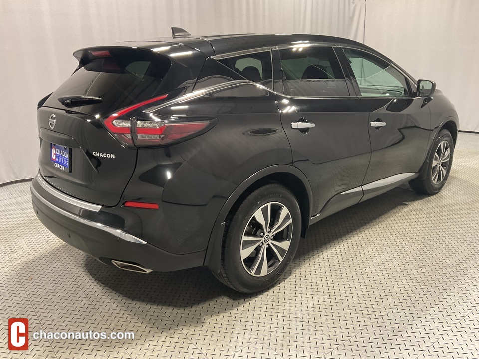 2022 Nissan Murano S