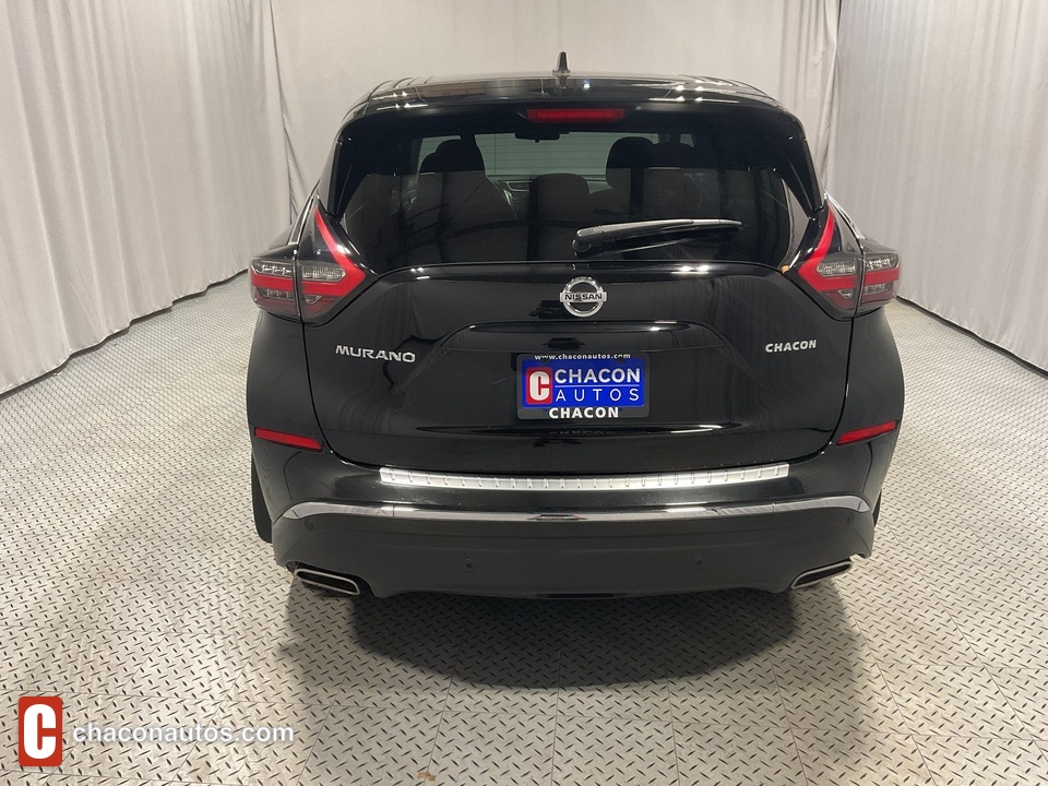 2022 Nissan Murano S