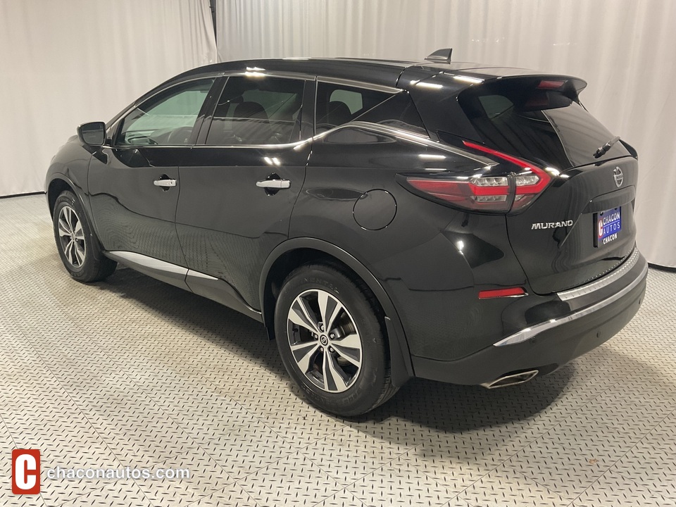 2022 Nissan Murano S