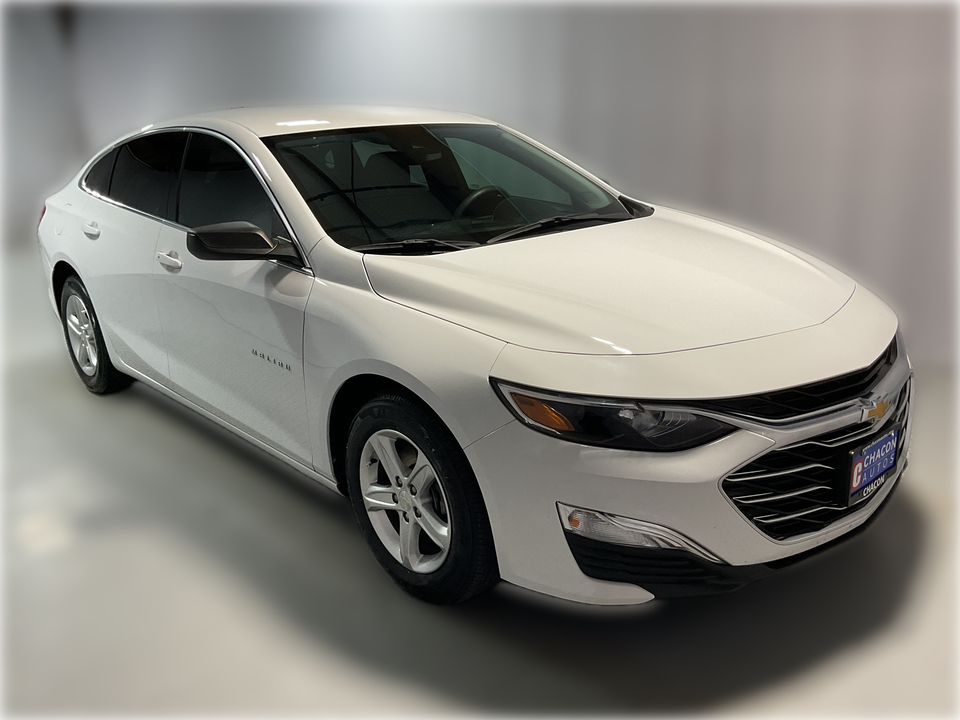 2023 Chevrolet Malibu LS