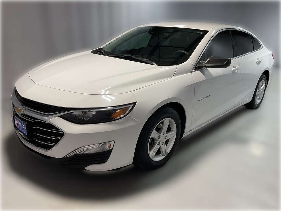 2023 Chevrolet Malibu LS