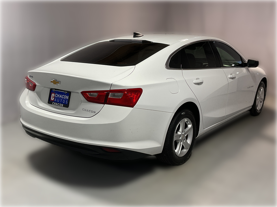 2023 Chevrolet Malibu LS