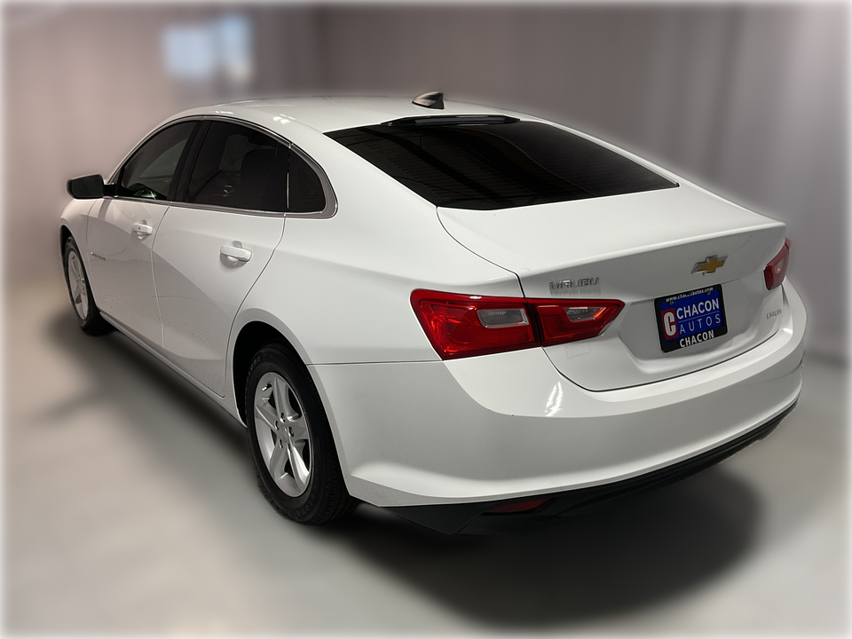 2023 Chevrolet Malibu LS