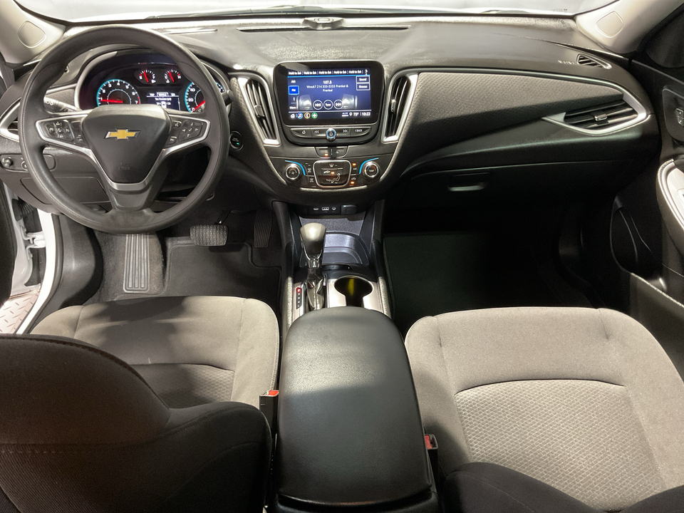 2023 Chevrolet Malibu LS
