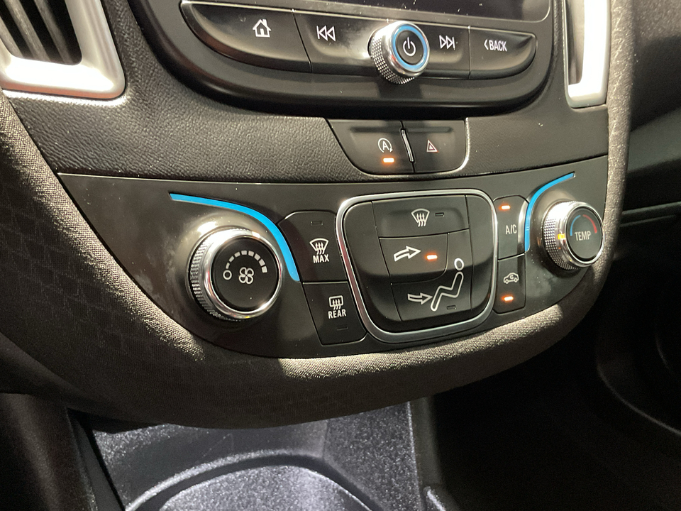 2023 Chevrolet Malibu LS