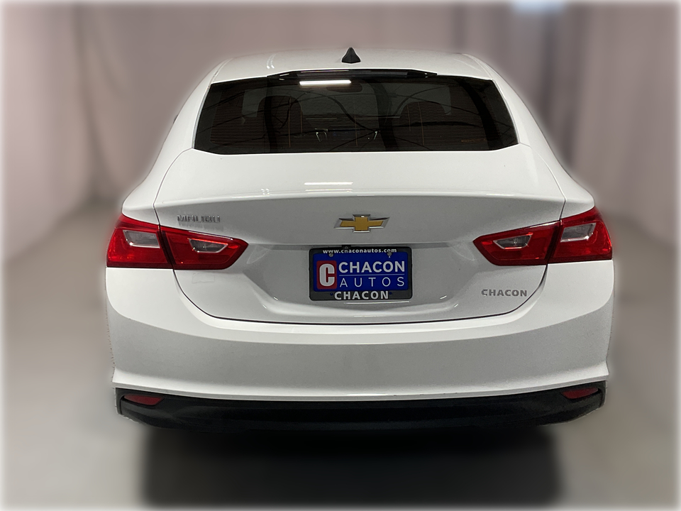 2023 Chevrolet Malibu LS