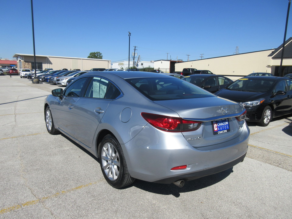 2017 Mazda MAZDA6 i Sport AT