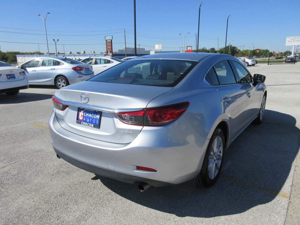 2017 Mazda MAZDA6 i Sport AT