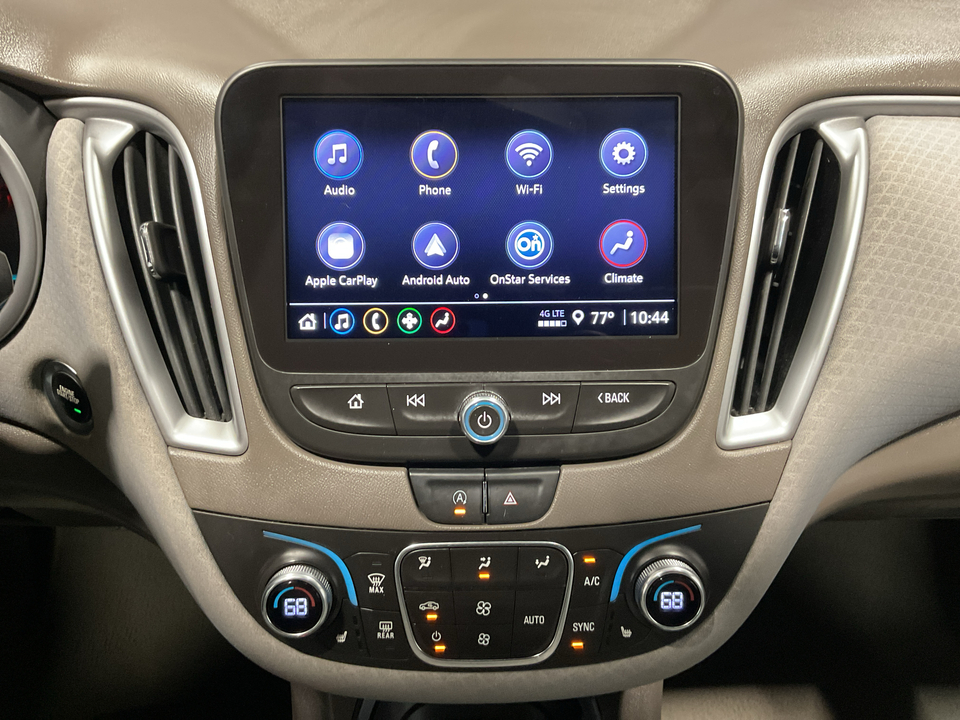 2022 Chevrolet Malibu LT