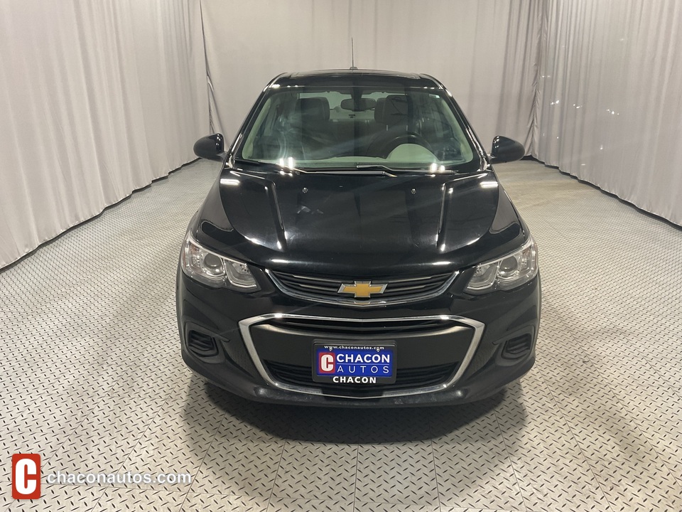 2020 Chevrolet Sonic Premier Auto Sedan