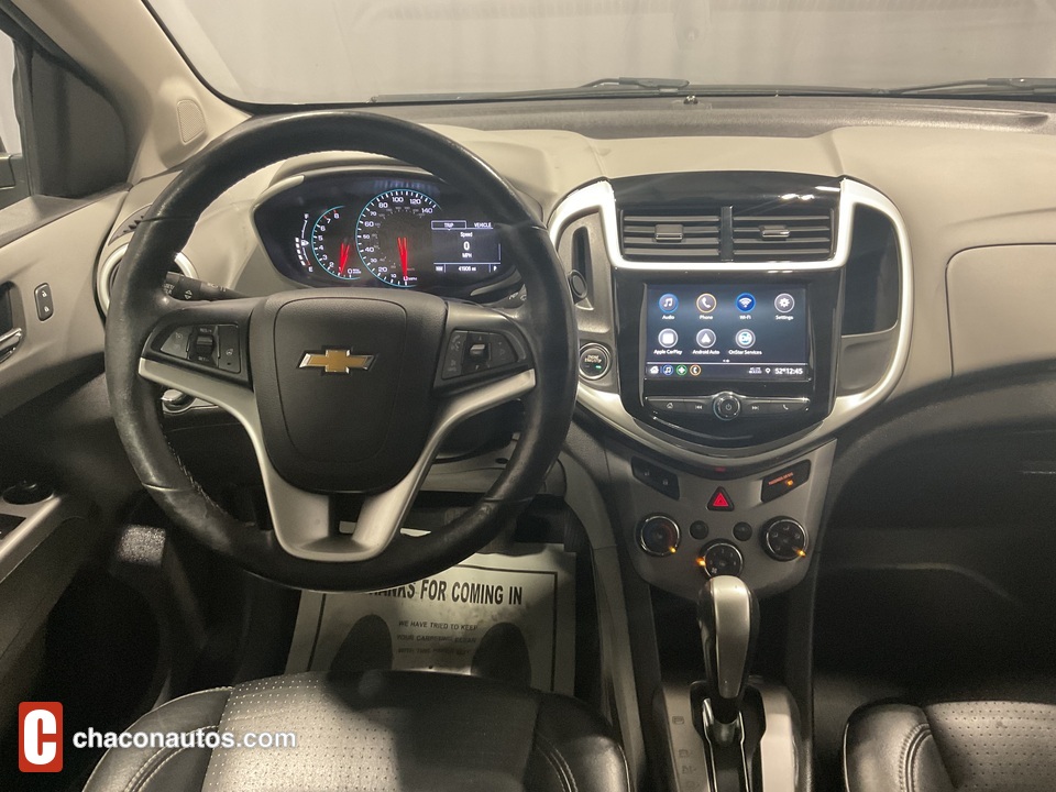 2020 Chevrolet Sonic Premier Auto Sedan