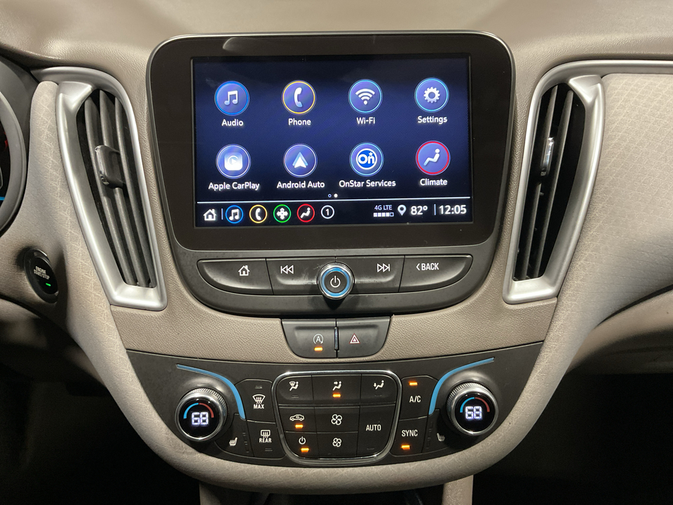 2022 Chevrolet Malibu LT