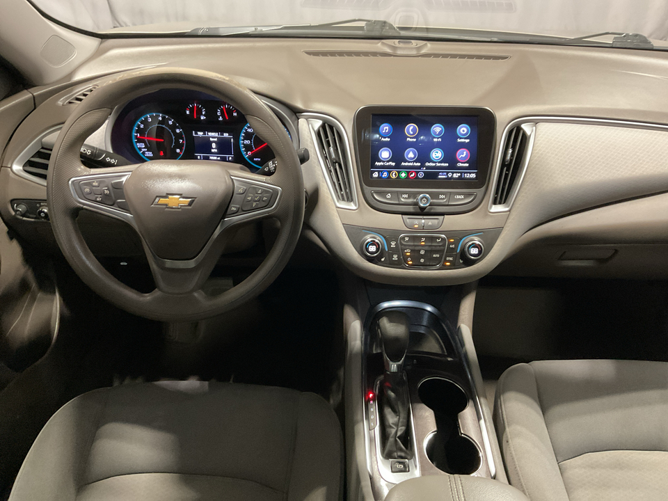 2022 Chevrolet Malibu LT