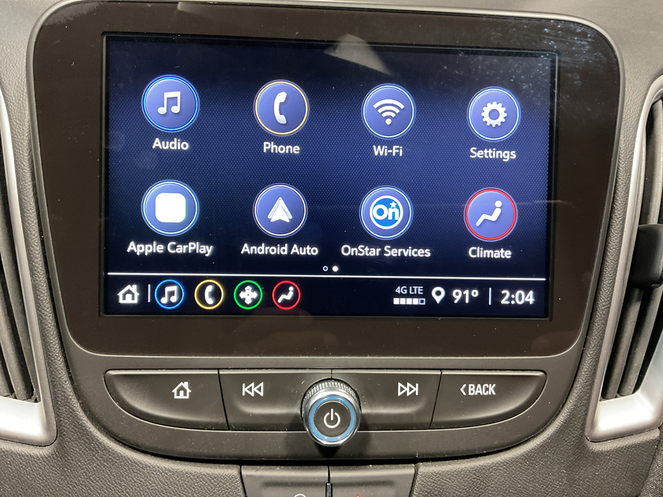 2022 Chevrolet Malibu LT