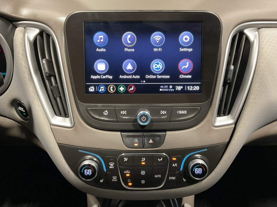 2022 Chevrolet Malibu LT