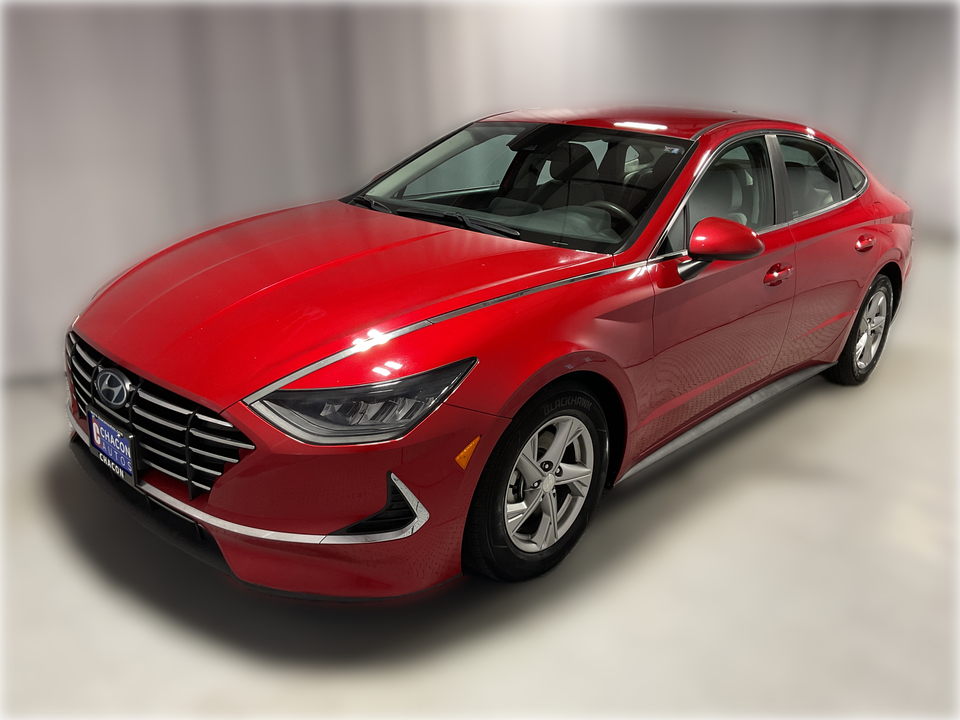 2021 Hyundai Sonata SE