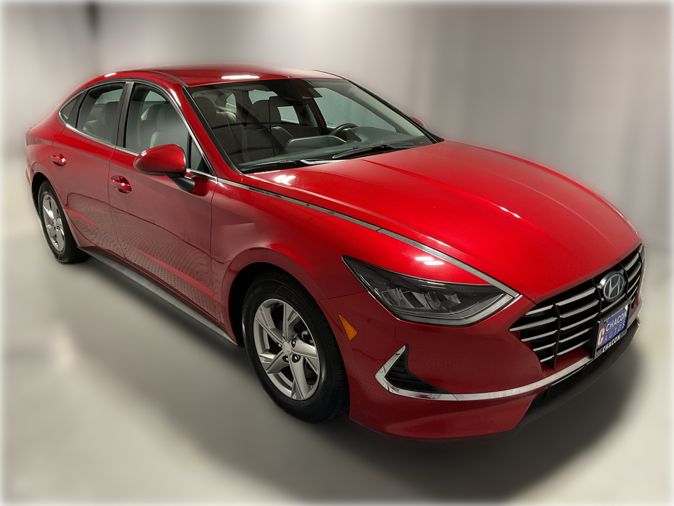 2021 Hyundai Sonata SE