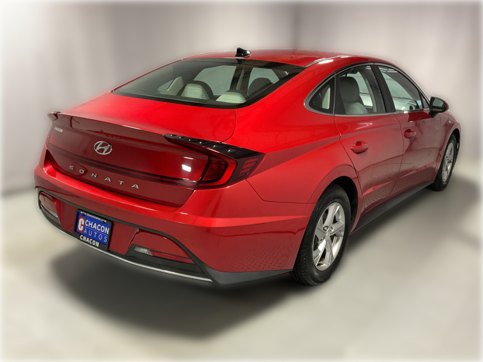 2021 Hyundai Sonata SE