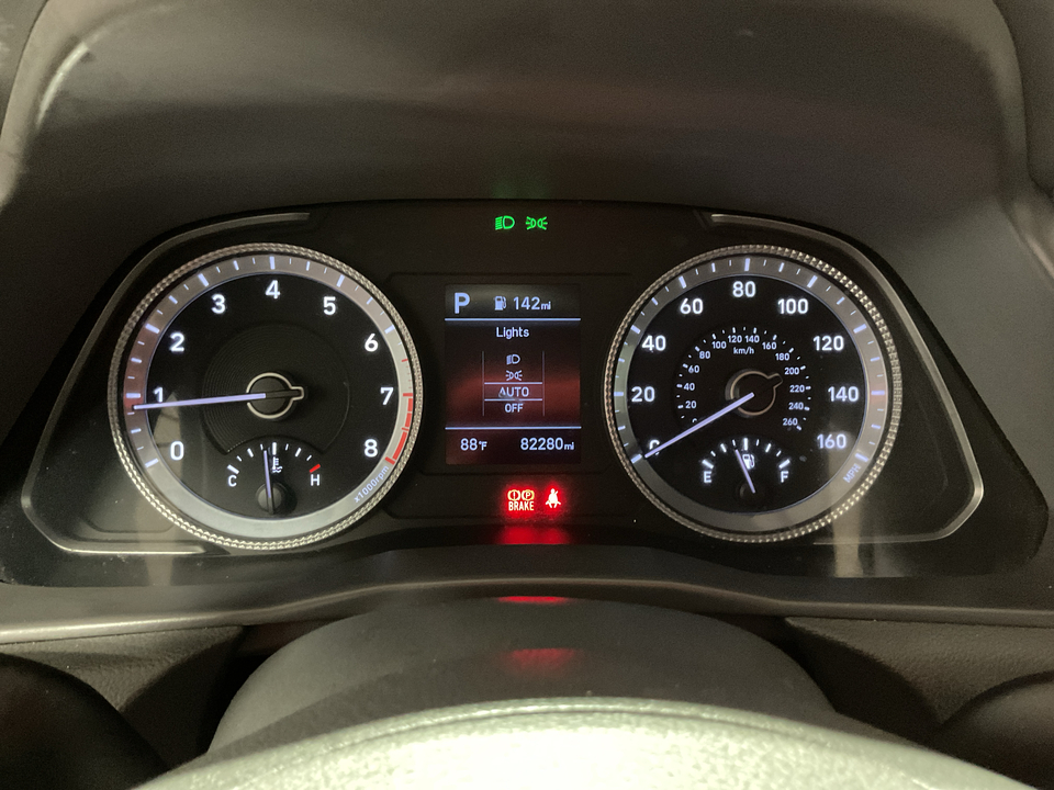 2021 Hyundai Sonata SE