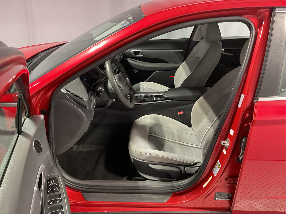 2021 Hyundai Sonata SE