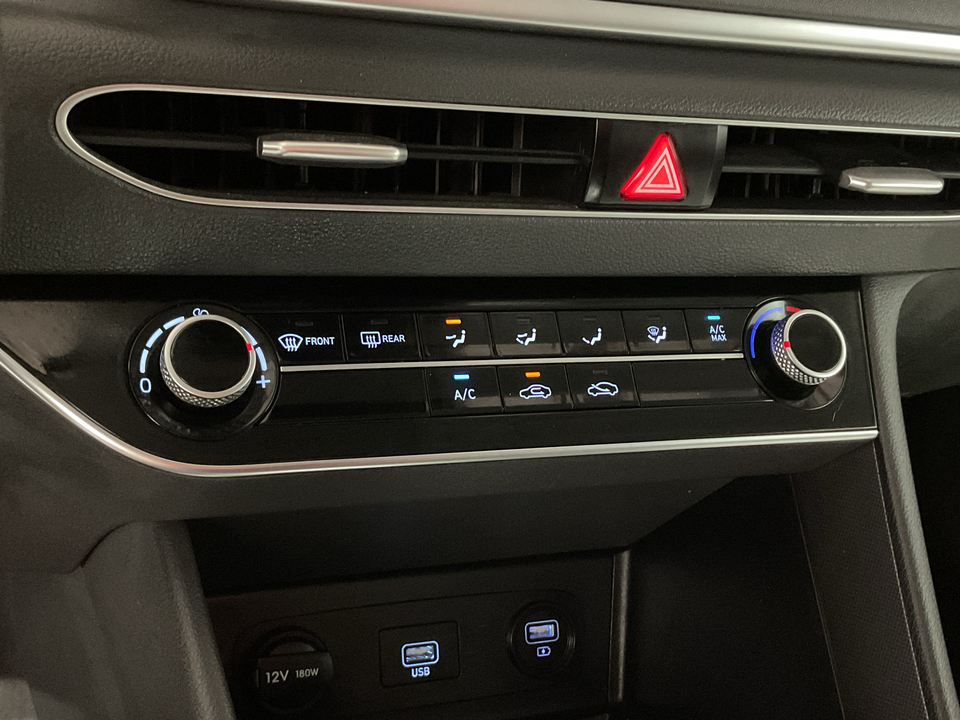 2021 Hyundai Sonata SE