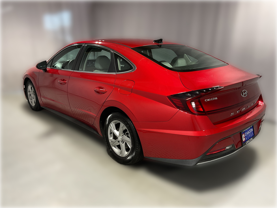 2021 Hyundai Sonata SE