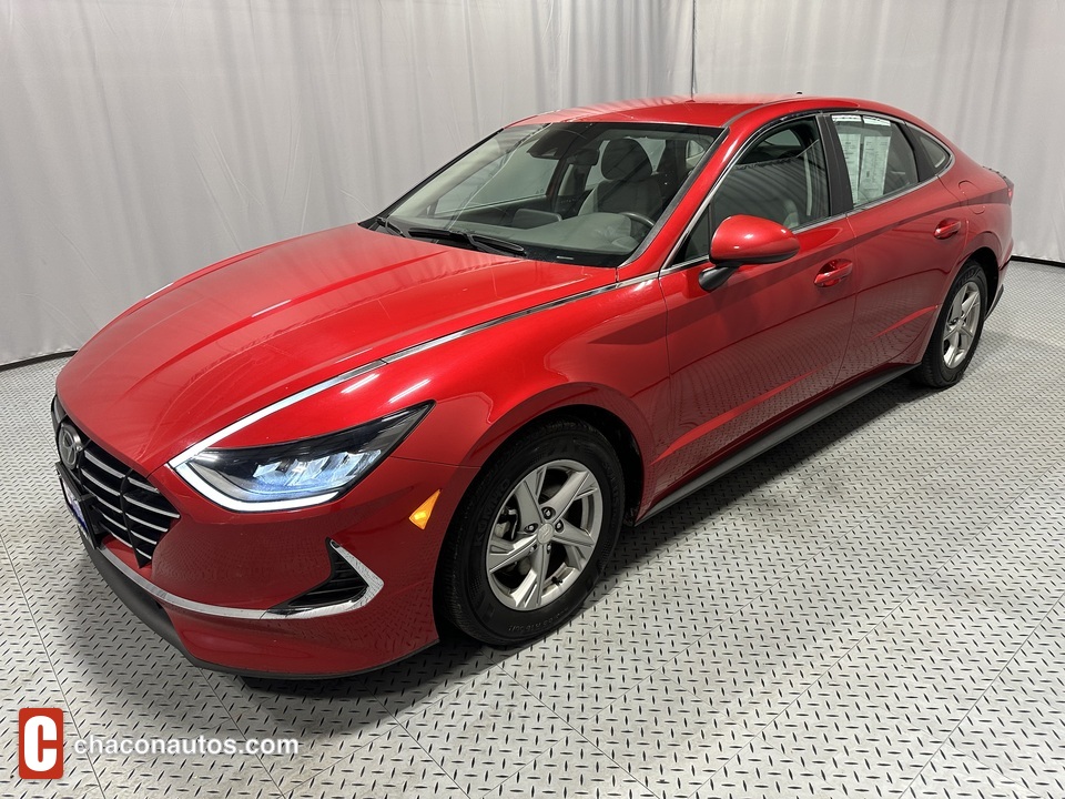 2021 Hyundai Sonata SE