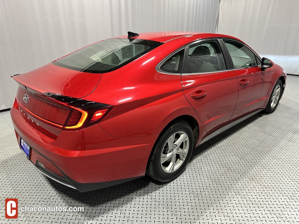 2021 Hyundai Sonata SE