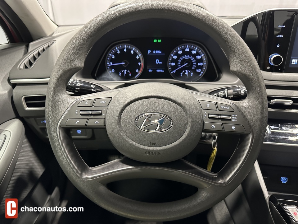 2021 Hyundai Sonata SE