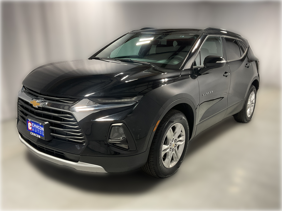 2022 Chevrolet Blazer 2LT