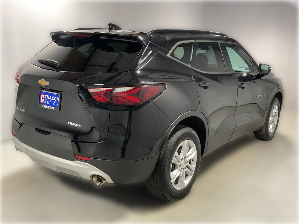 2022 Chevrolet Blazer 2LT