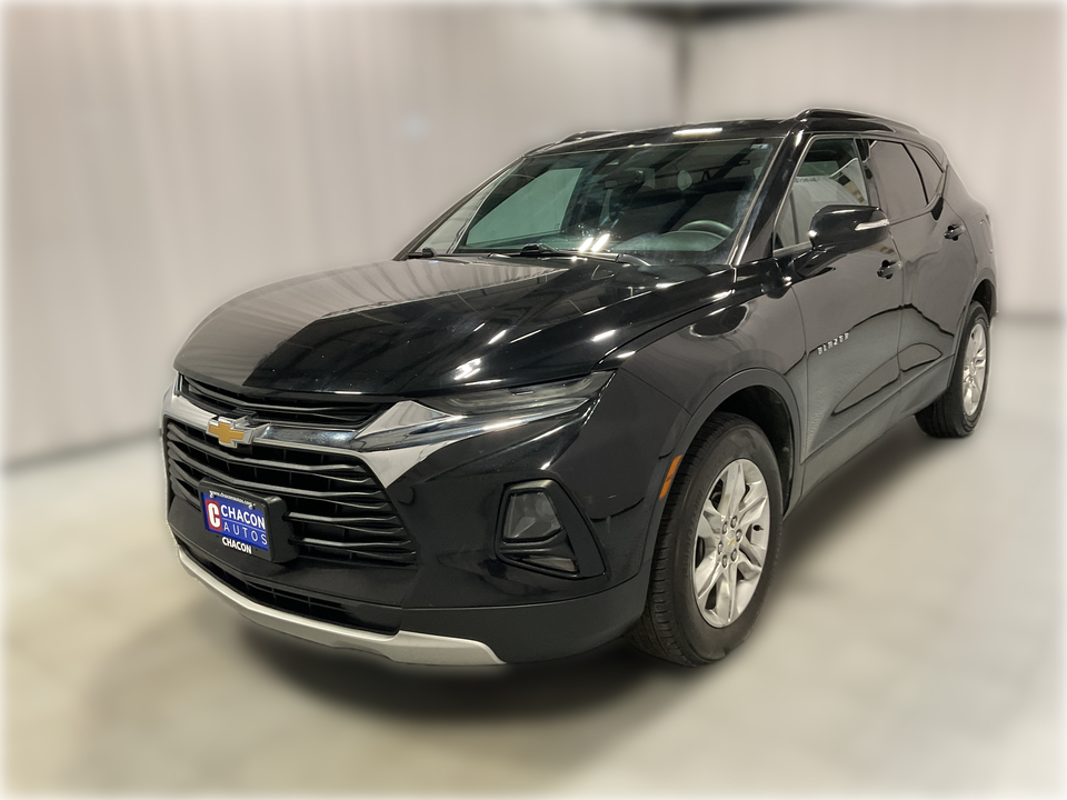 2022 Chevrolet Blazer 2LT