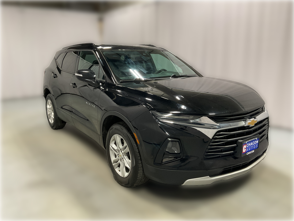 2022 Chevrolet Blazer 2LT