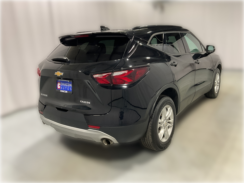 2022 Chevrolet Blazer 2LT