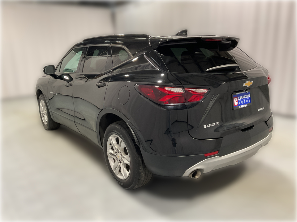 2022 Chevrolet Blazer 2LT