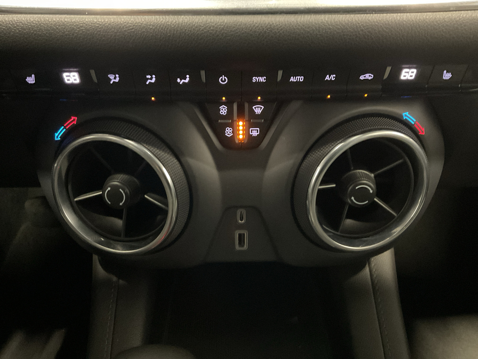 2022 Chevrolet Blazer 2LT