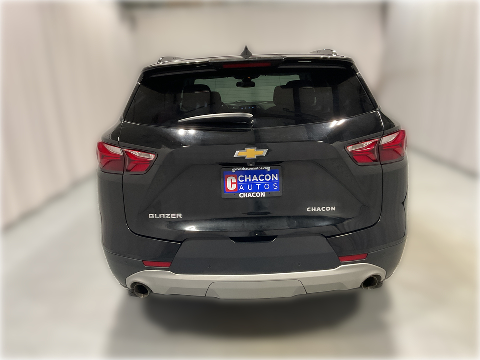 2022 Chevrolet Blazer 2LT