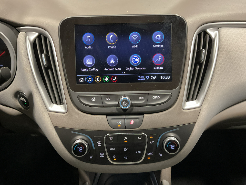 2022 Chevrolet Malibu LT