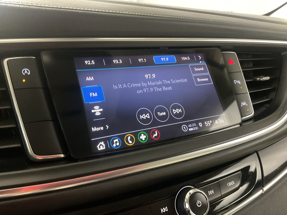 2023 Buick Enclave Essence FWD