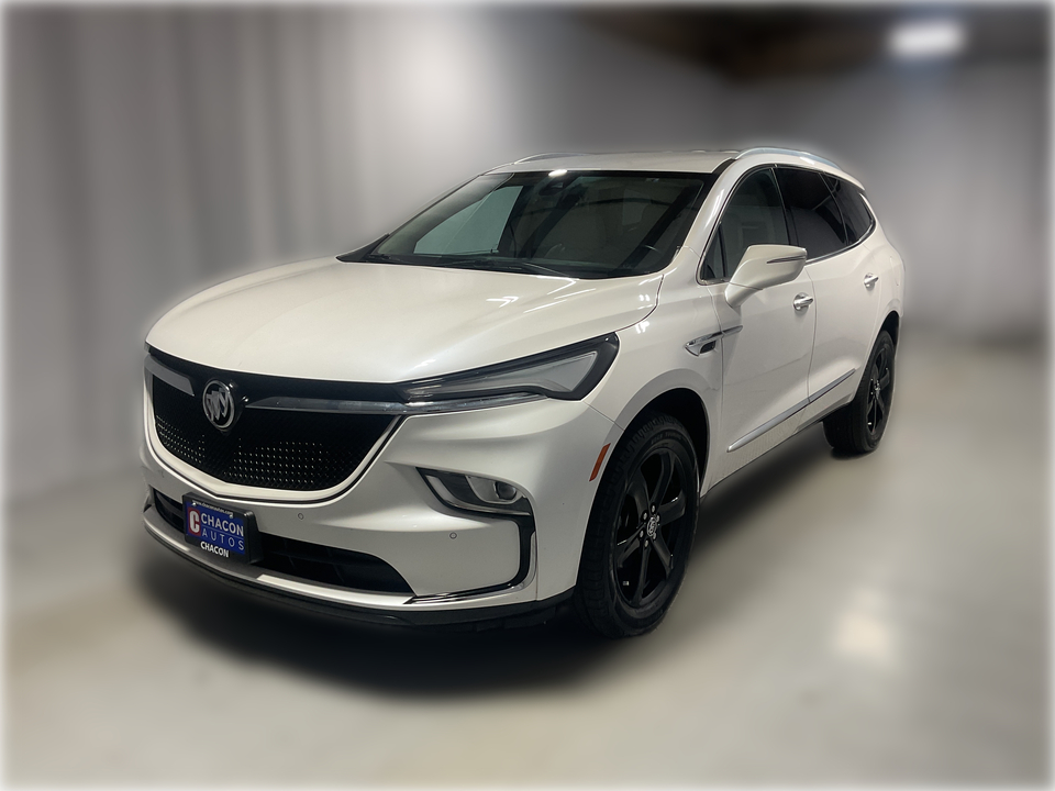 2023 Buick Enclave Essence FWD
