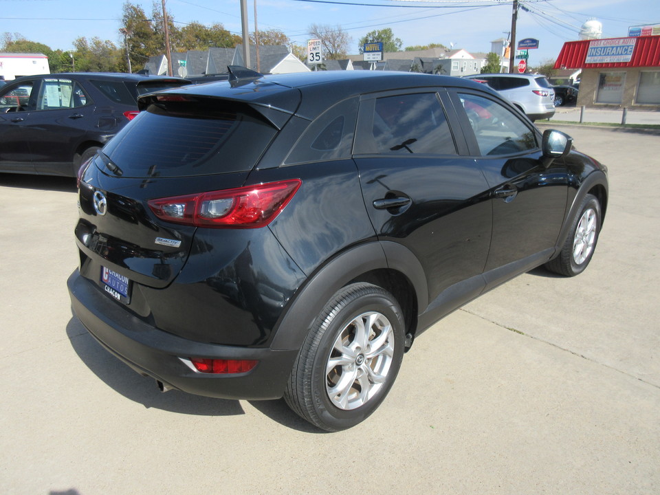 Used 2016 Mazda CX-3 Touring FWD for Sale - Chacon Autos