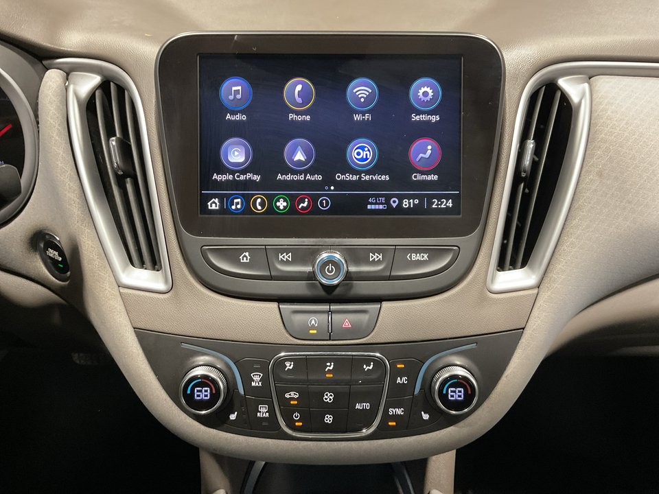 2022 Chevrolet Malibu LT