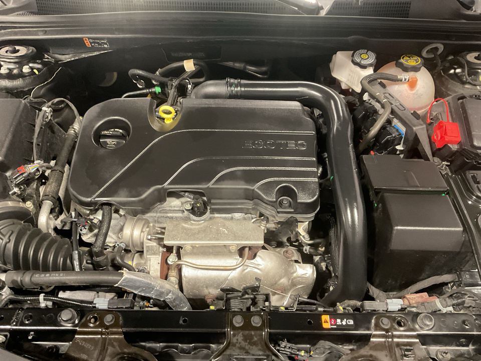 2023 Chevrolet Malibu 1LT