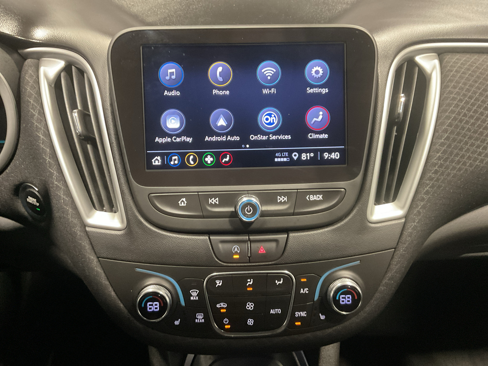 2023 Chevrolet Malibu 1LT
