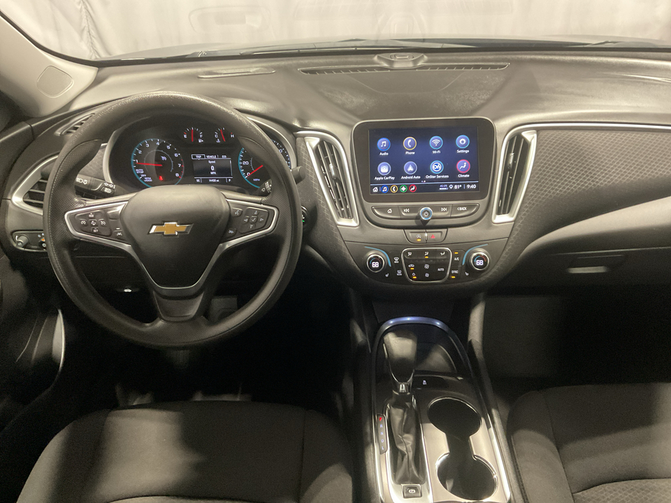 2023 Chevrolet Malibu 1LT