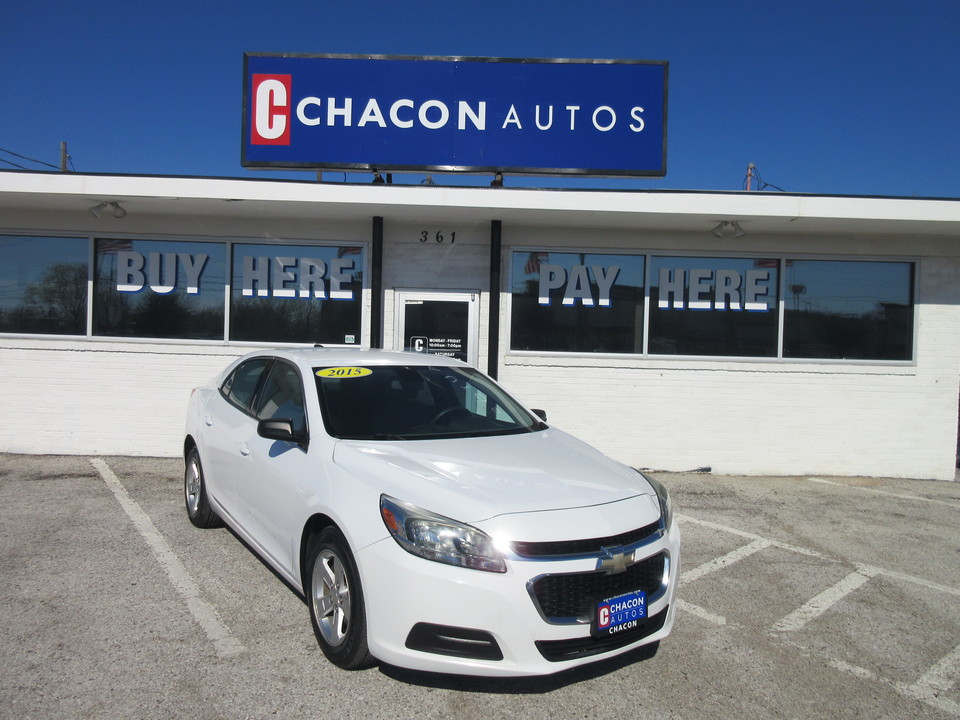 2015 Chevrolet Malibu LS