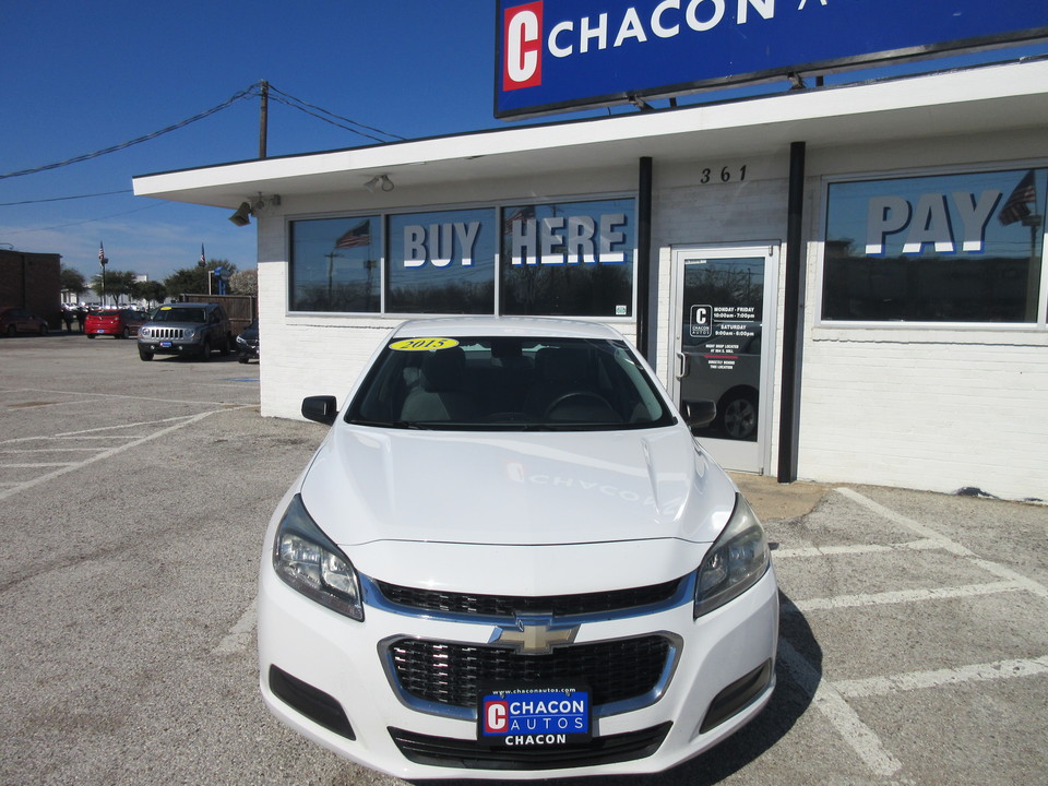 2015 Chevrolet Malibu LS